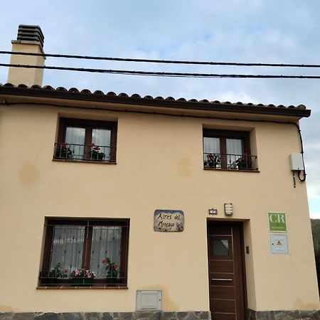Casa Rural Aires Del Moncayo Lituenigo ภายนอก รูปภาพ