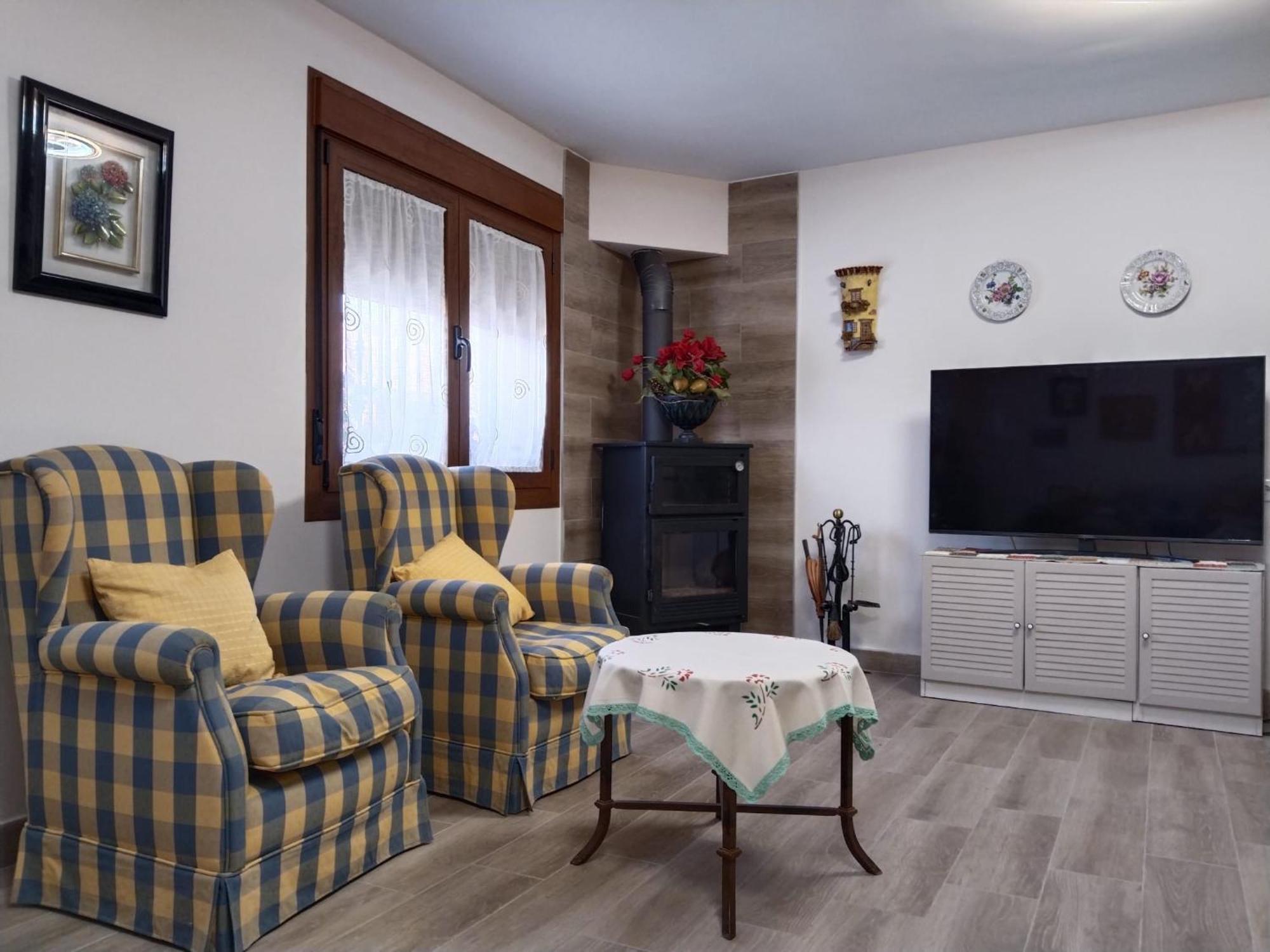 Casa Rural Aires Del Moncayo Lituenigo ภายนอก รูปภาพ