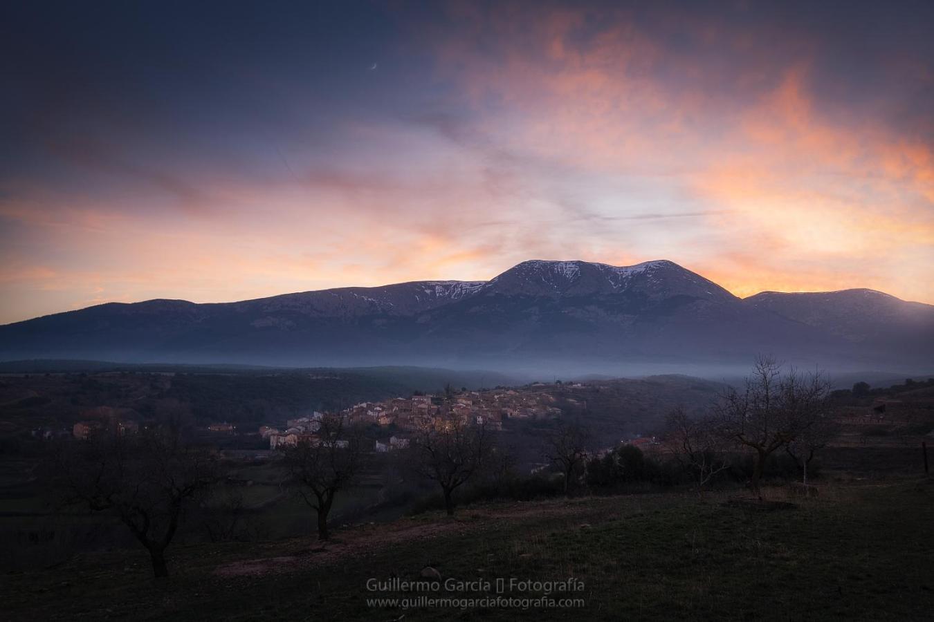 Casa Rural Aires Del Moncayo Lituenigo ภายนอก รูปภาพ